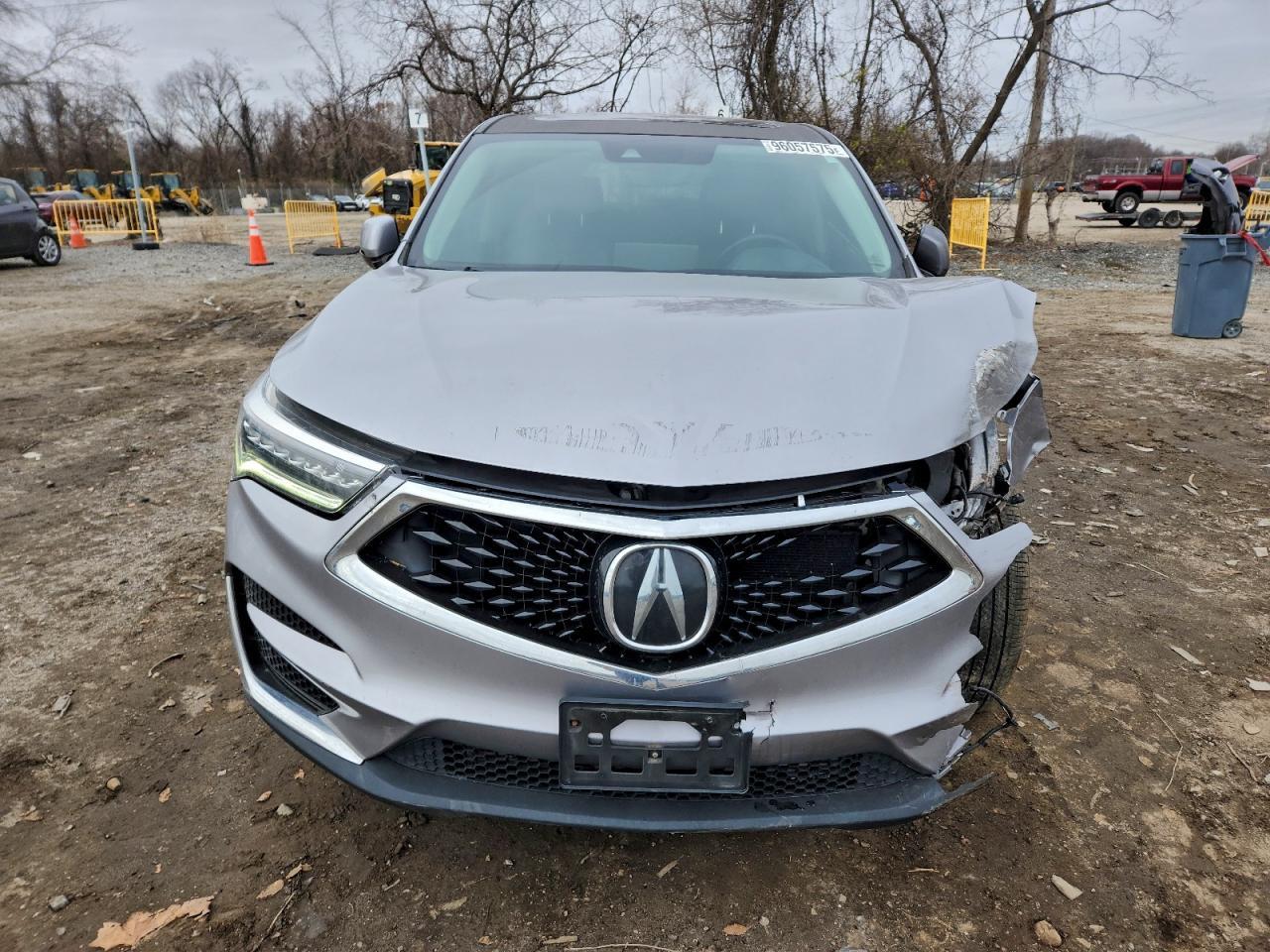 2020 Acura Rdx Technology - Фото 5
