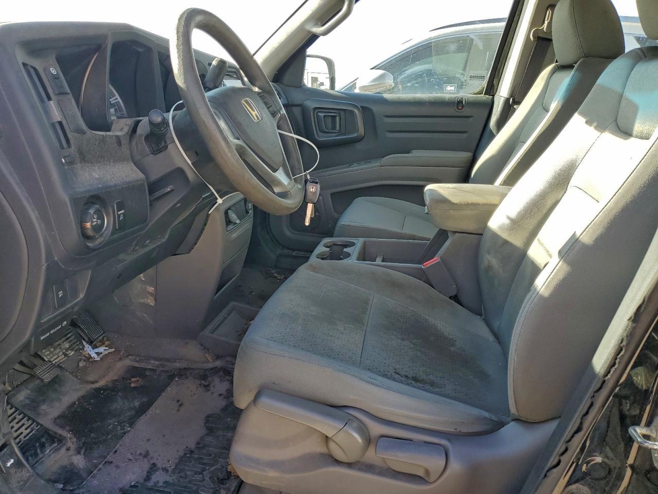 2009 Honda Ridgeline Rt - Image 7