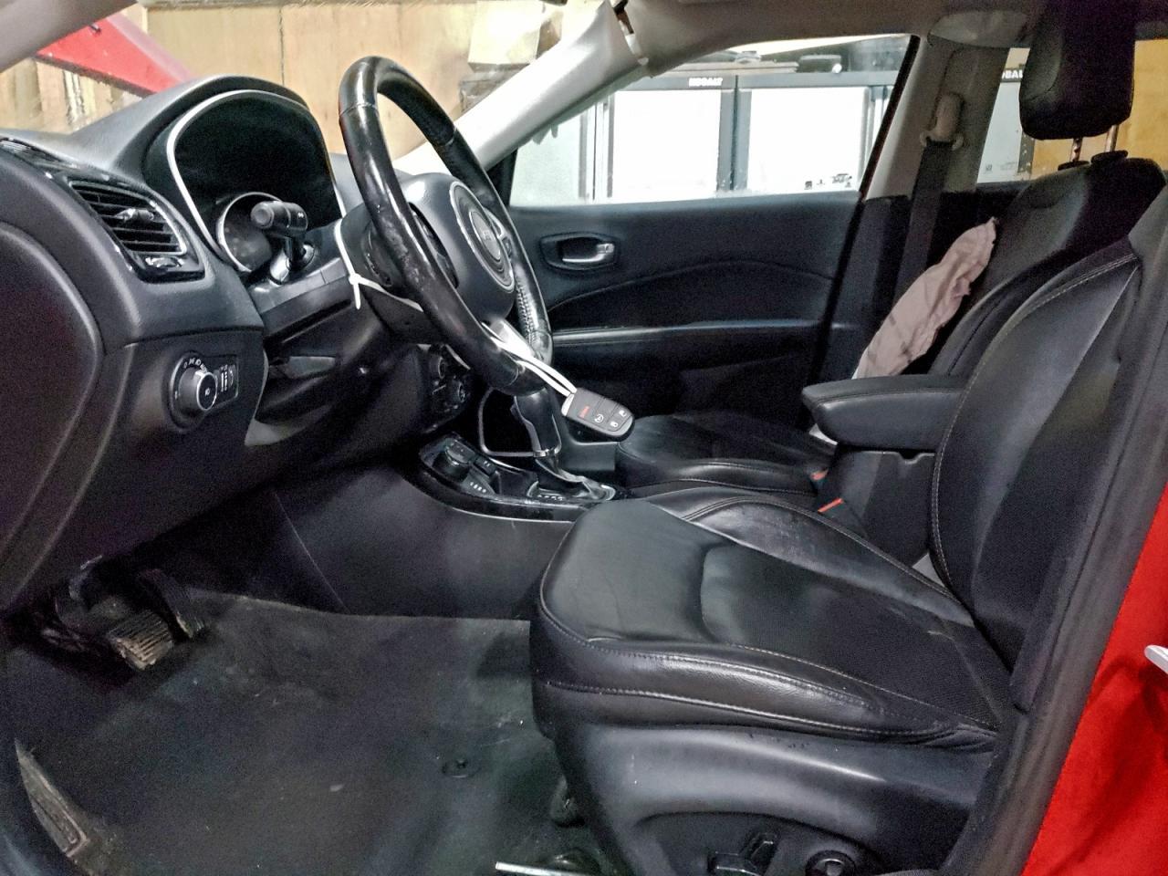 2021 Jeep Compass Limited - Image 7