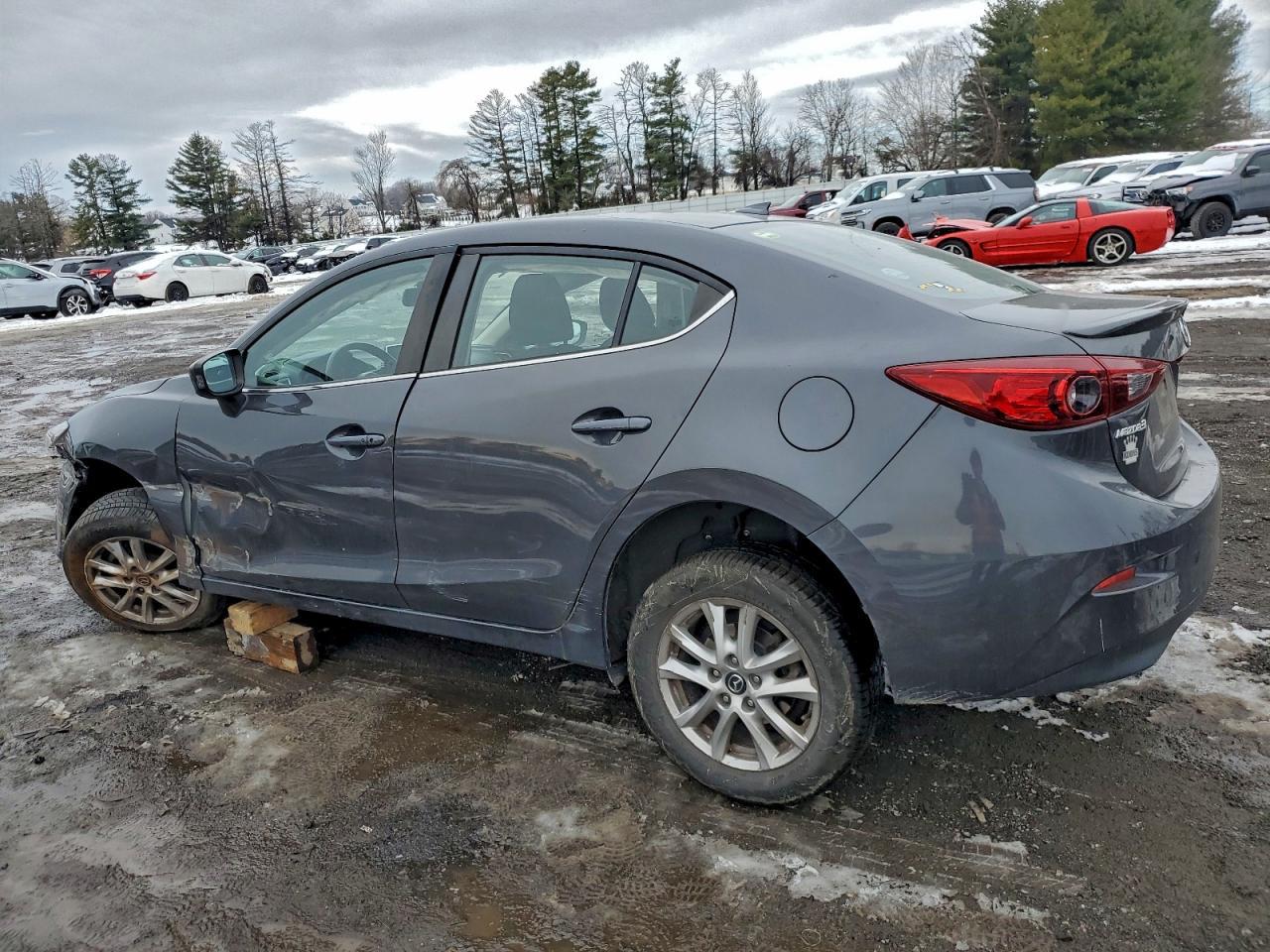 2016 Mazda 3 Touring - Фото 2