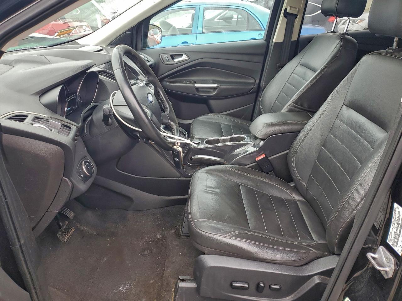 2014 Ford Escape Titanium - Фото 7