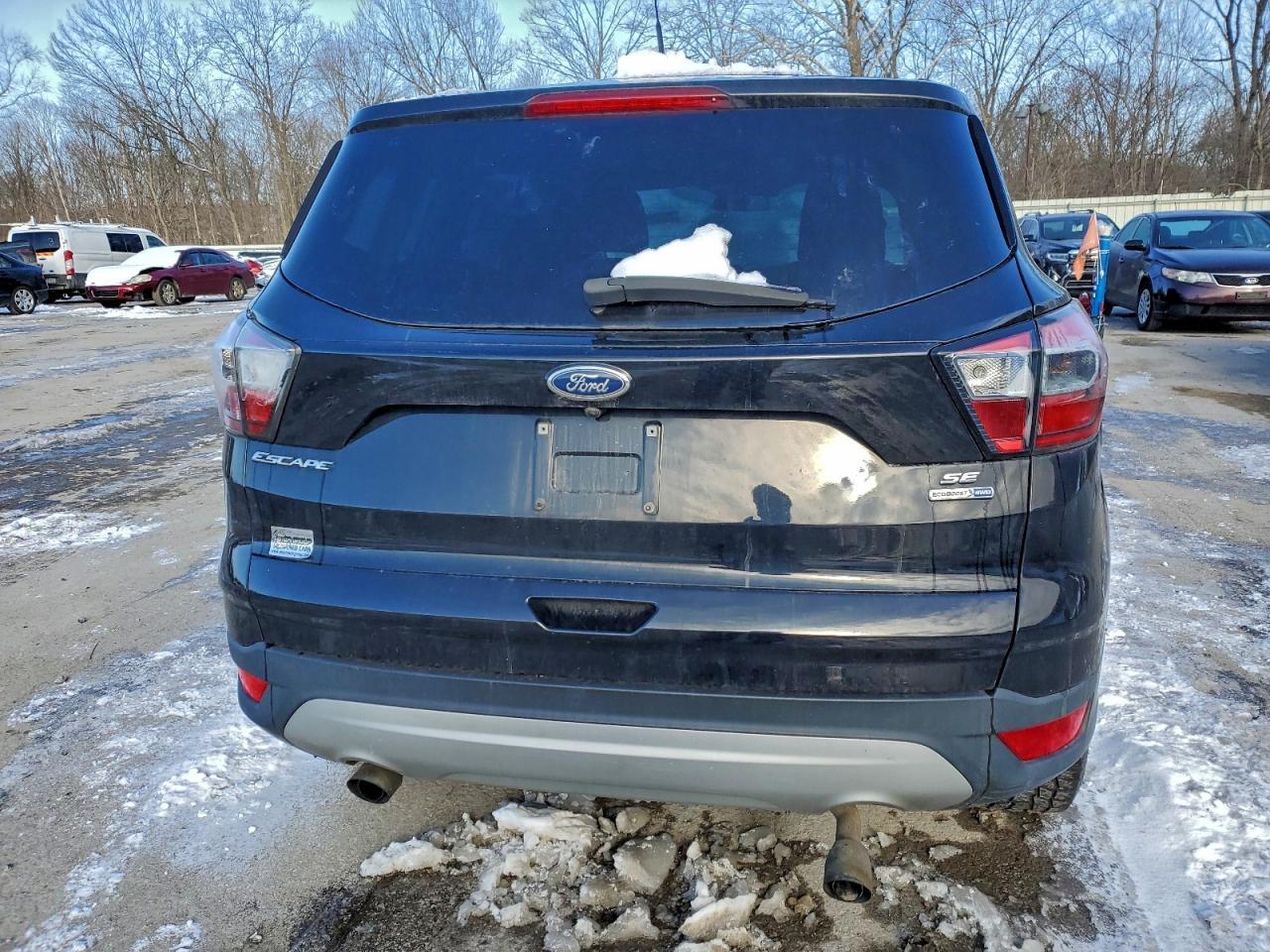 2017 Ford Escape Se - Фото 6