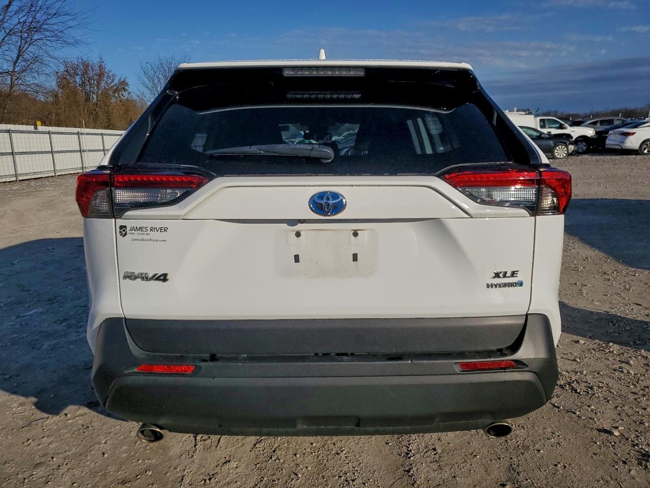 2024 Toyota Rav4 Xle - Фото 6