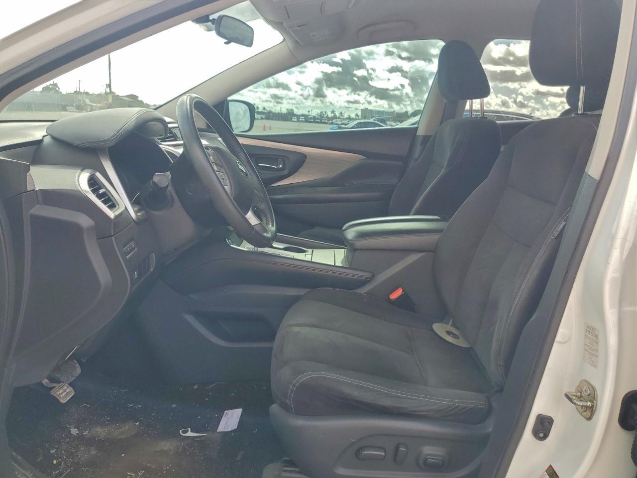 2017 Nissan Murano S - Фото 7