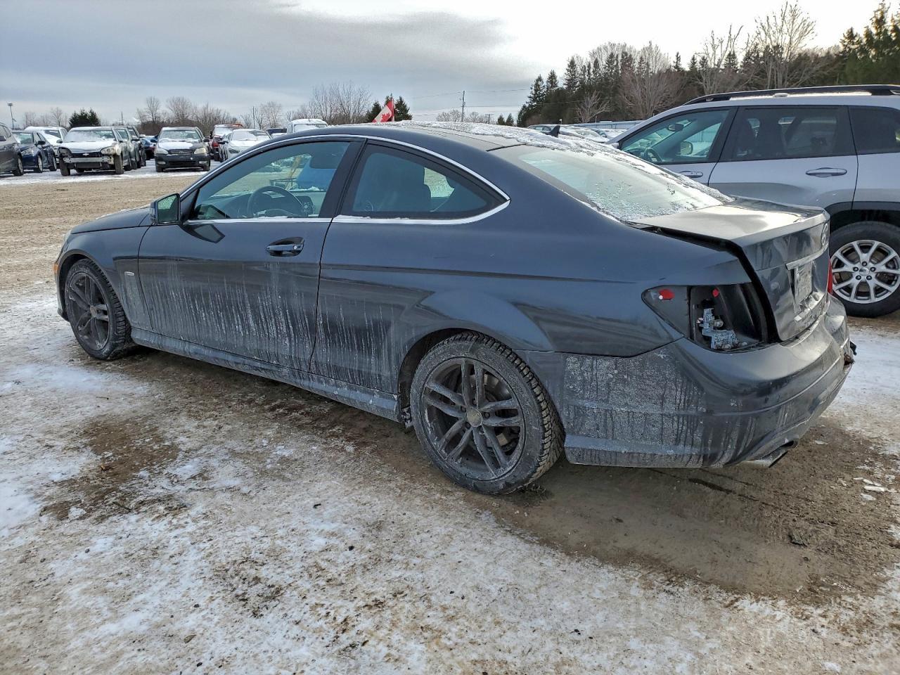 2012 Mercedes-Benz C 250 - Фото 2