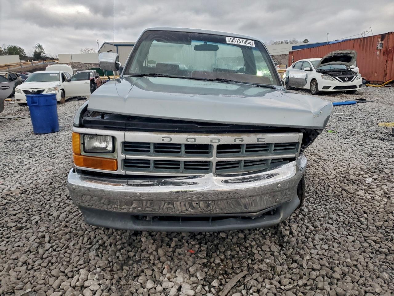1991 Dodge Dakota - Фото 5