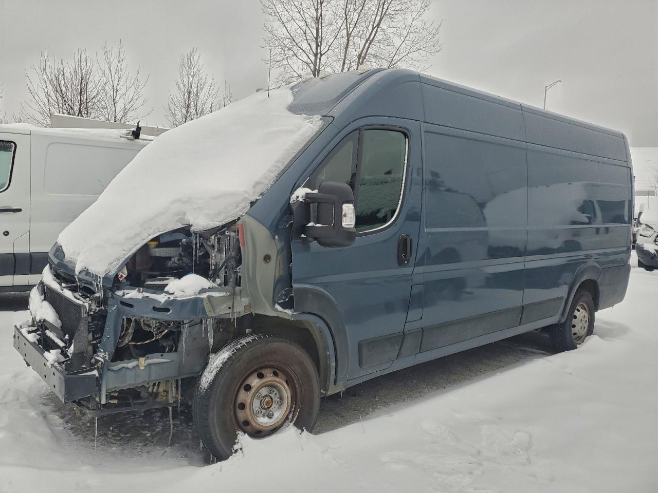 2020 Ram Promaster 3500 Delivery Van