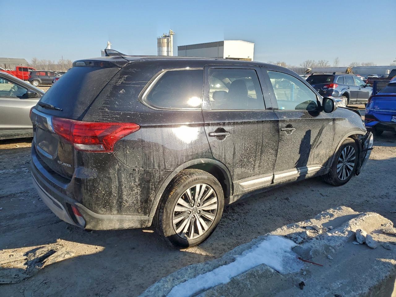 2019 Mitsubishi Outlander Se - Image 3