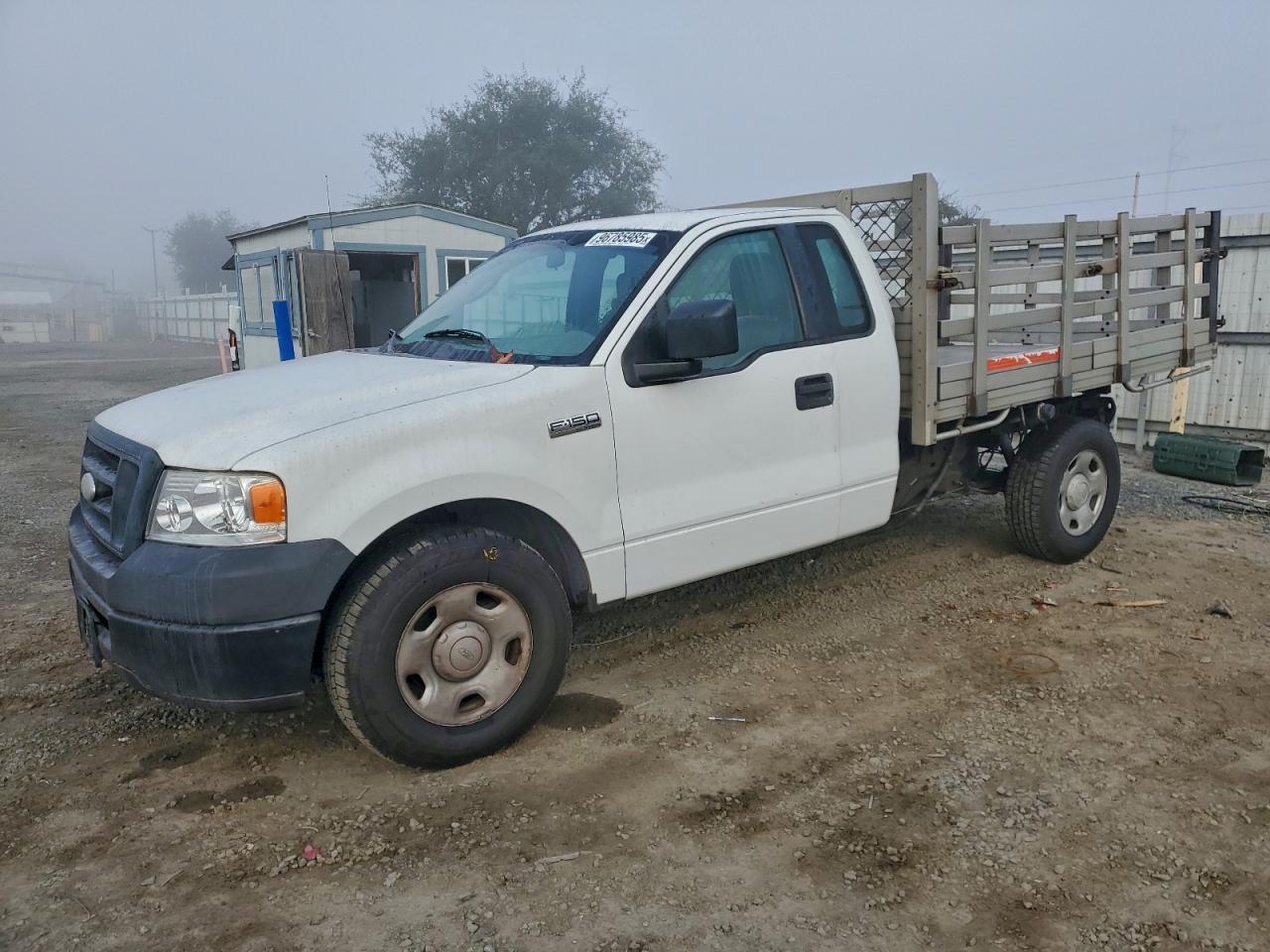 2006 Ford F-150 - Flatbed Truck *** Prior Fleet ***