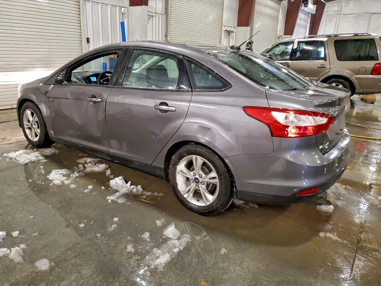 2014 Ford Focus Se - Фото 2
