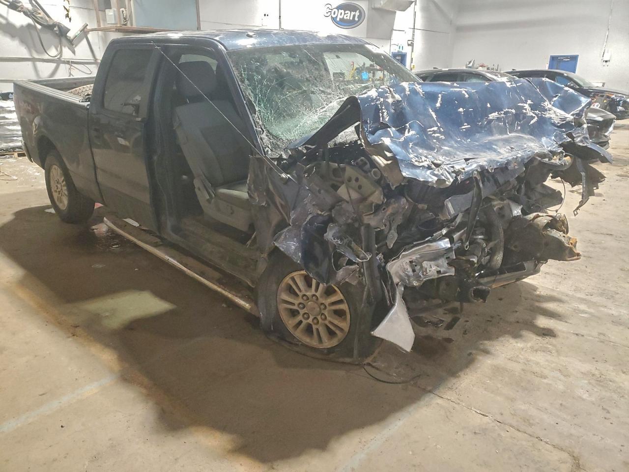 2014 Ford F150 Supercrew - Фото 4