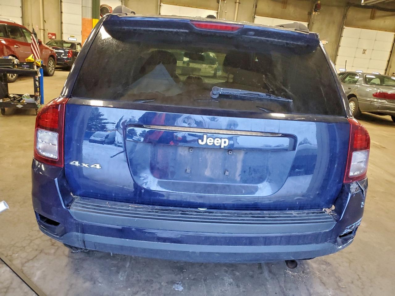 2016 Jeep Compass Sport - Фото 6