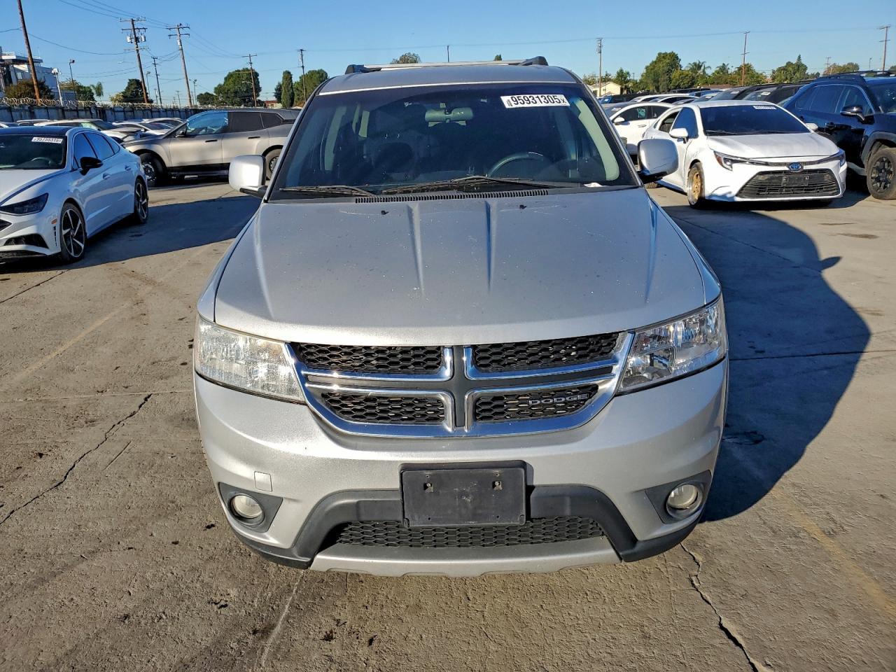 2011 Dodge Journey Mainstreet - Image 5