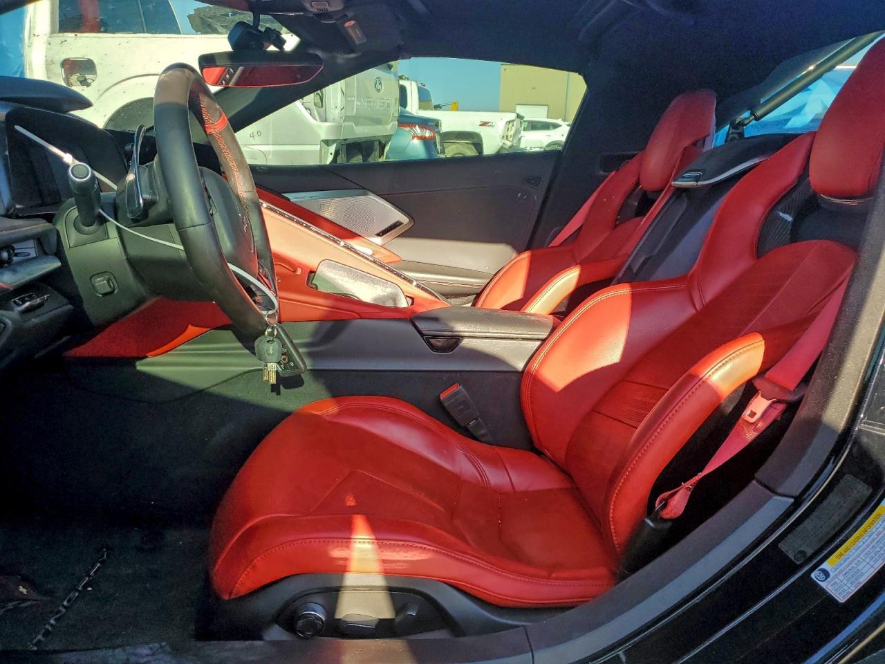 2022 Chevrolet Corvette Stingray 2Lt - Фото 7