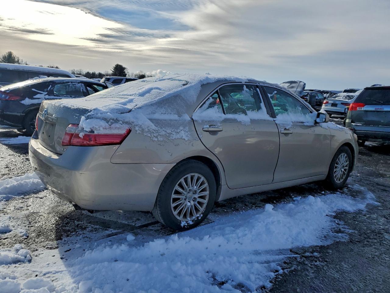 2007 Toyota Camry Ce - Image 3