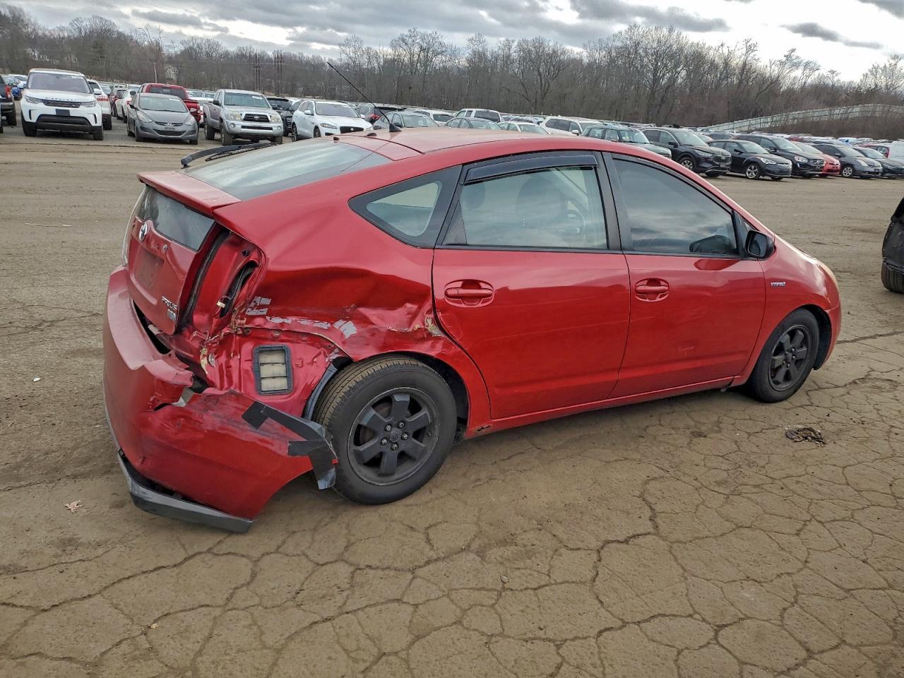2007 Toyota Prius - Фото 3