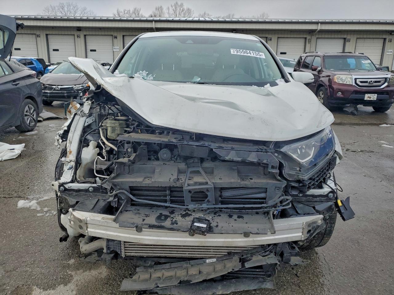 2020 Honda Cr-V Exl - Image 5