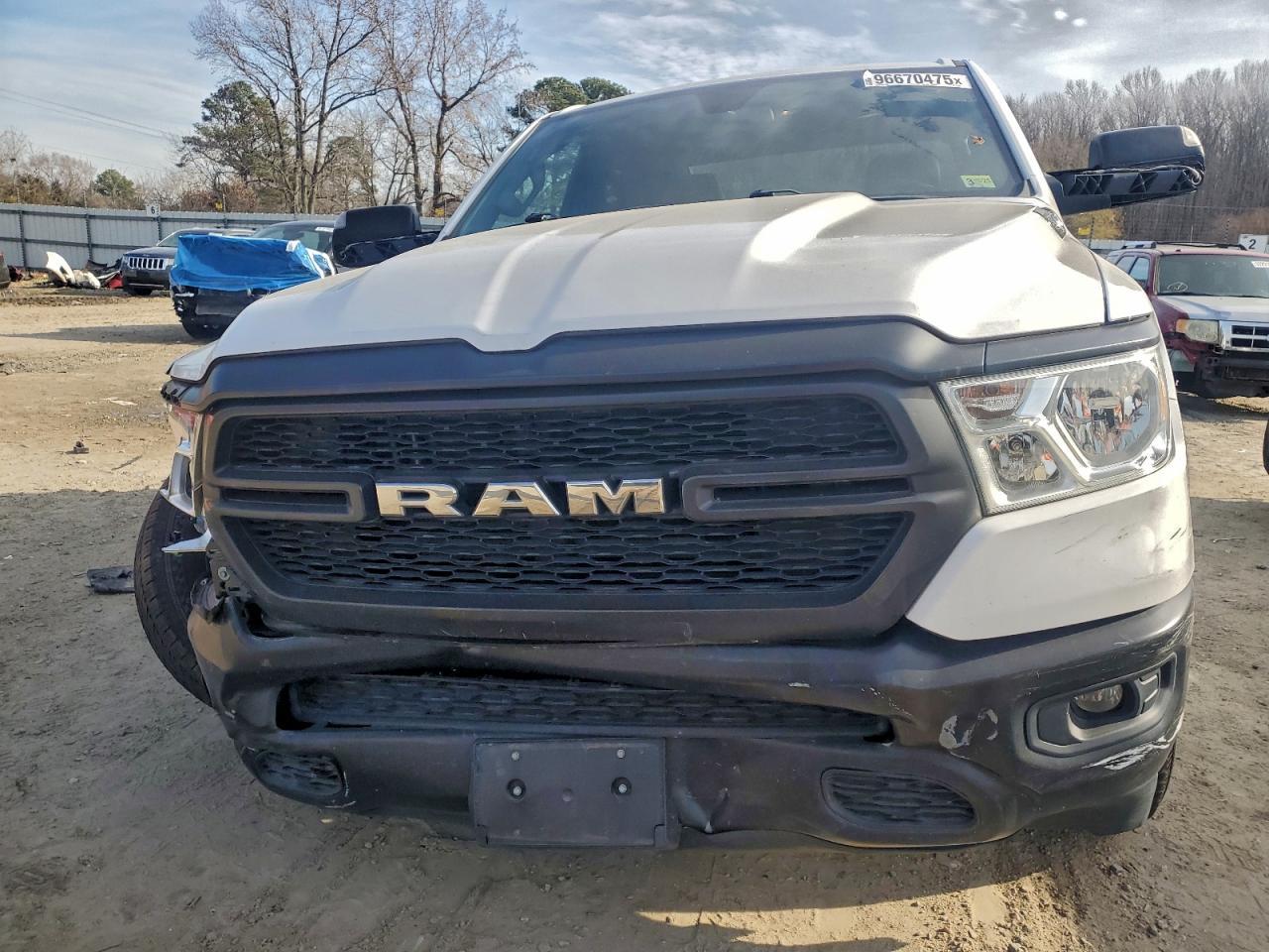 2022 Ram 1500 Tradesman - Фото 5