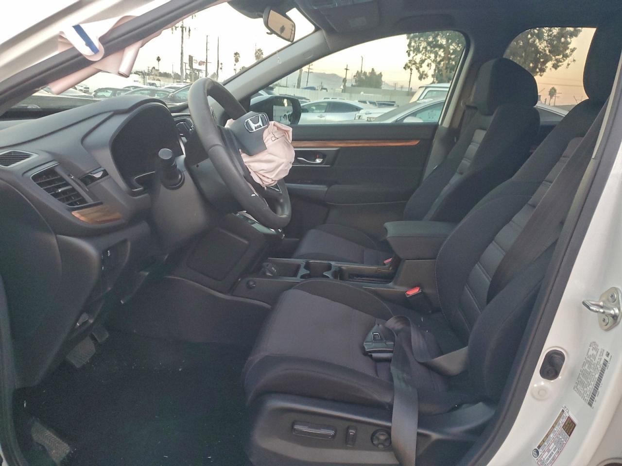 2018 Honda Cr-V Ex - Фото 7