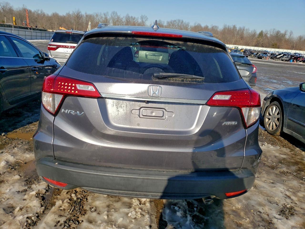 2019 Honda Hr-V Ex - Фото 6