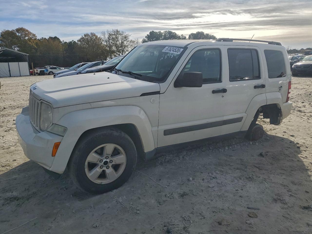 2010 Jeep Liberty Sport