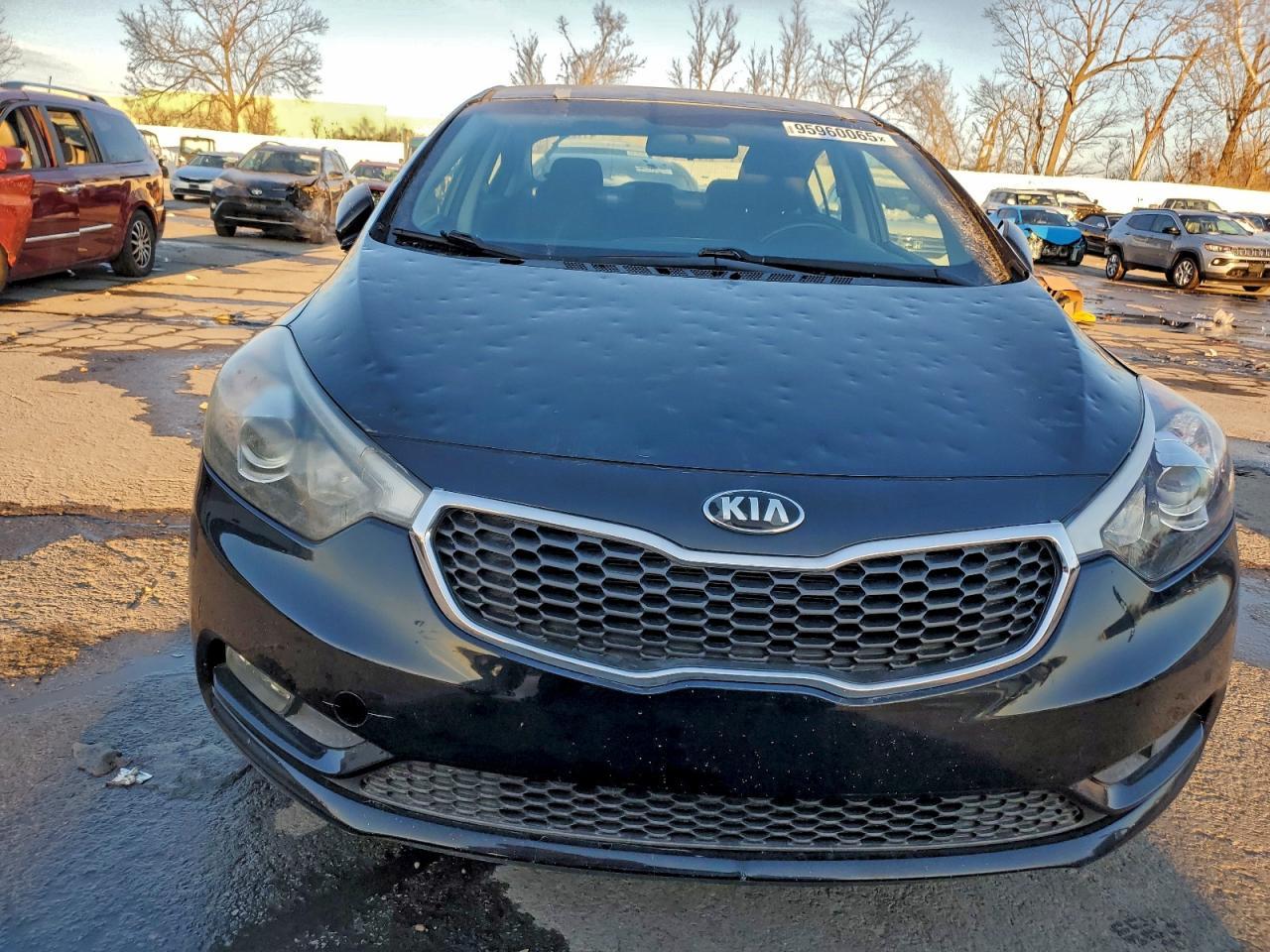 2015 Kia Forte Ex - Фото 5