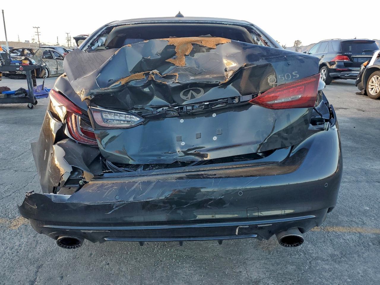2024 Infiniti Q50 Red Sport 400 - Фото 6