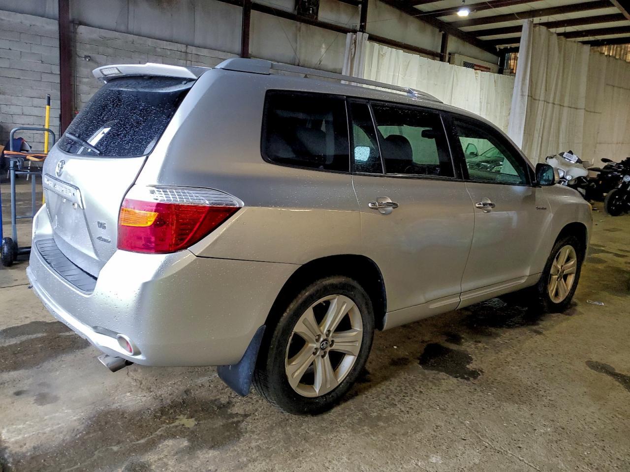 2009 Toyota Highlander Limited - Фото 3