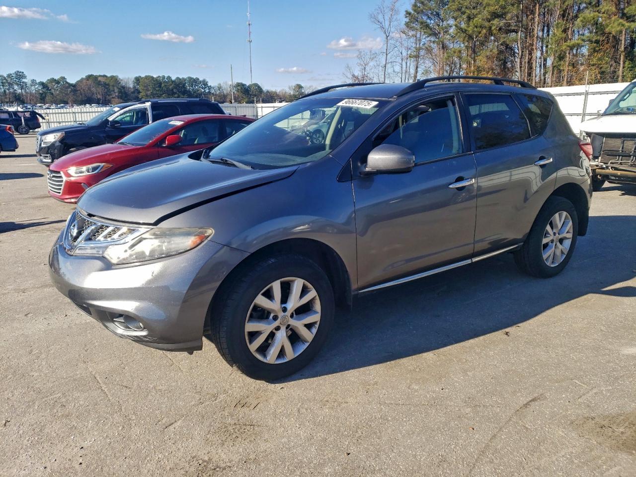 2014 Niss Murano S