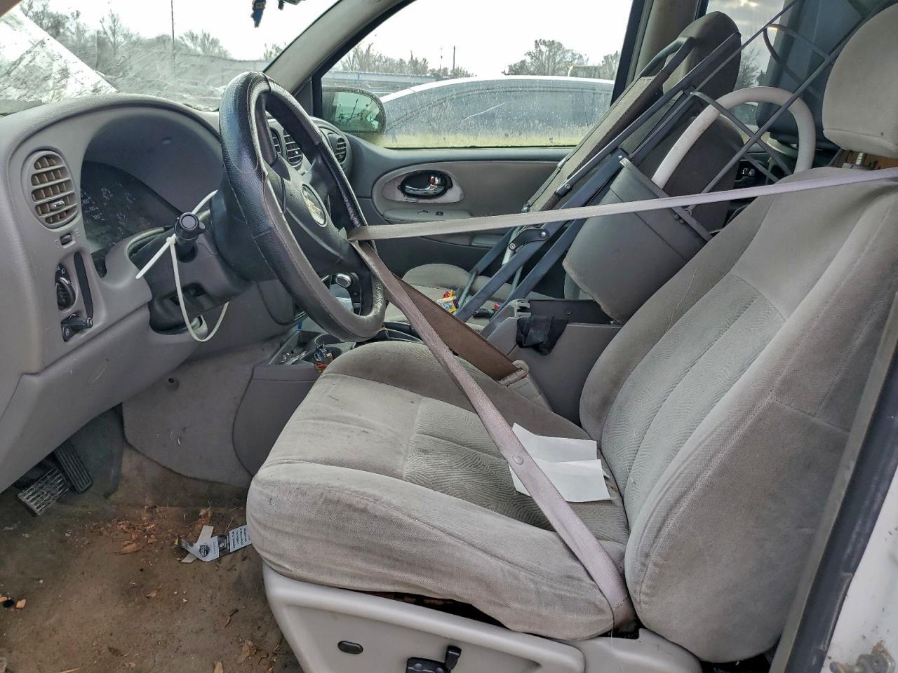 2006 Chevrolet Trailblazer Ls - Фото 7