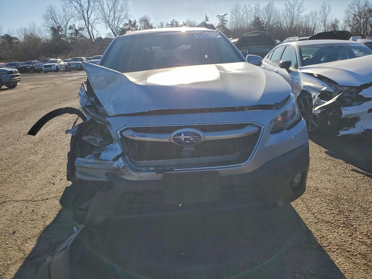 2021 Subaru Outback Premium - Фото 5