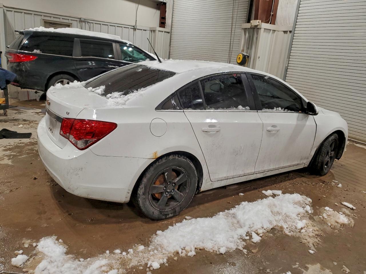 2013 Chevrolet Cruze Lt - Фото 3