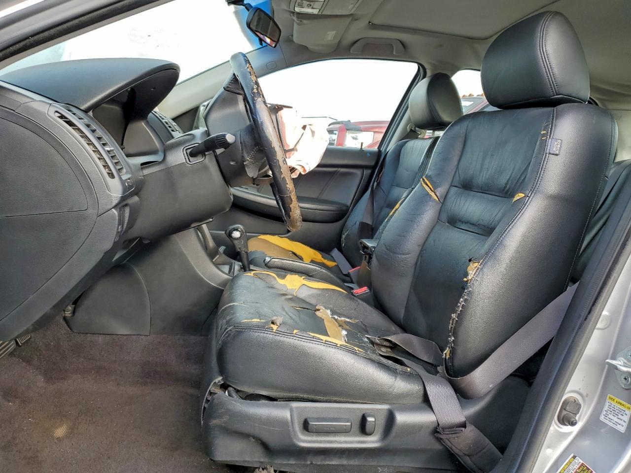 2004 Honda Accord Ex - Фото 7