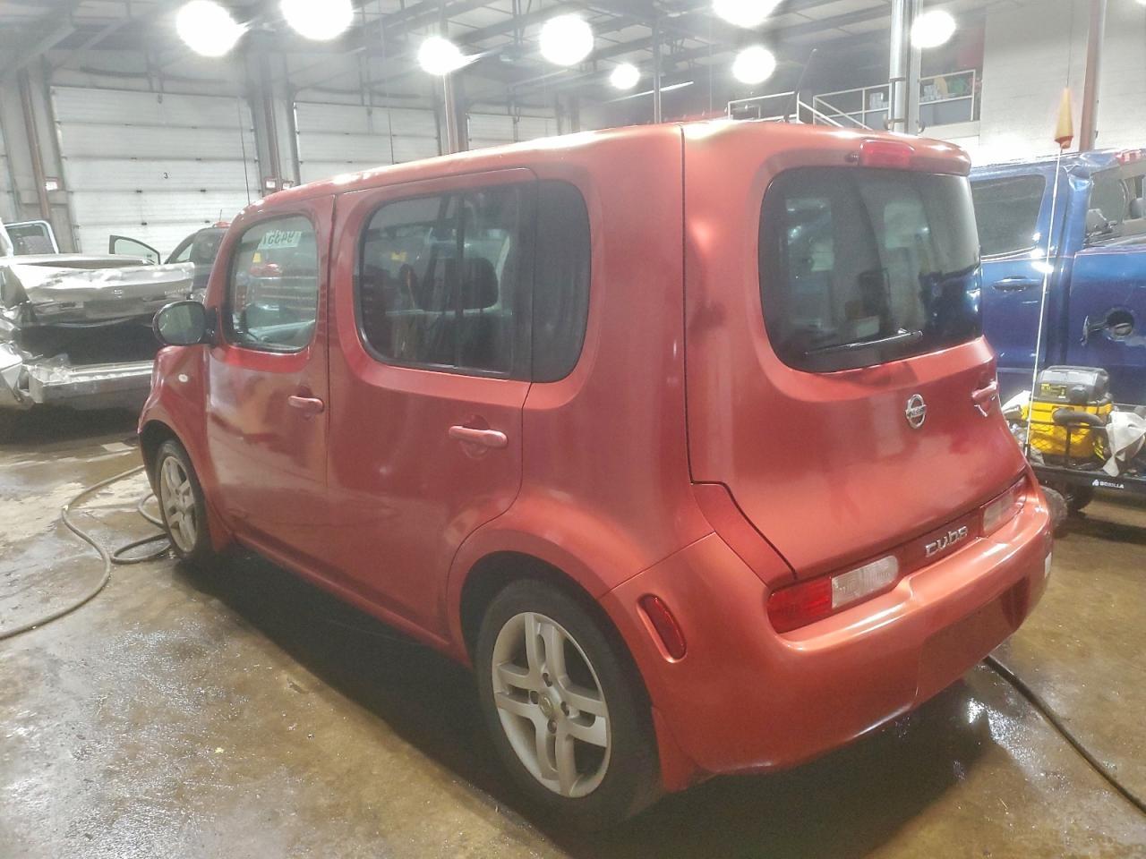 2009 Nissan Cube 1.8 - Фото 2
