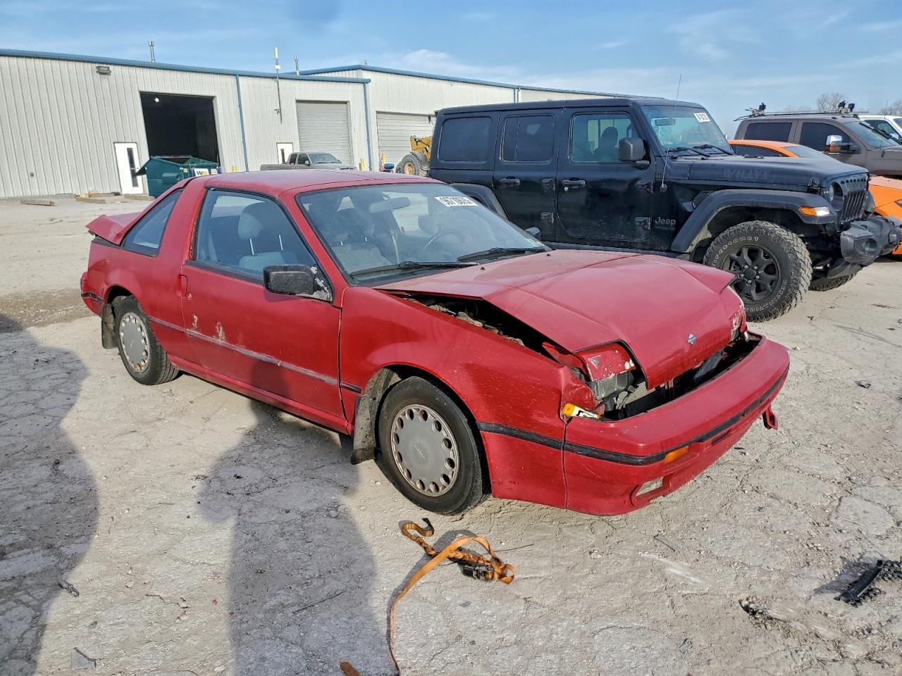 1990 Nissan Pulsar - Фото 4