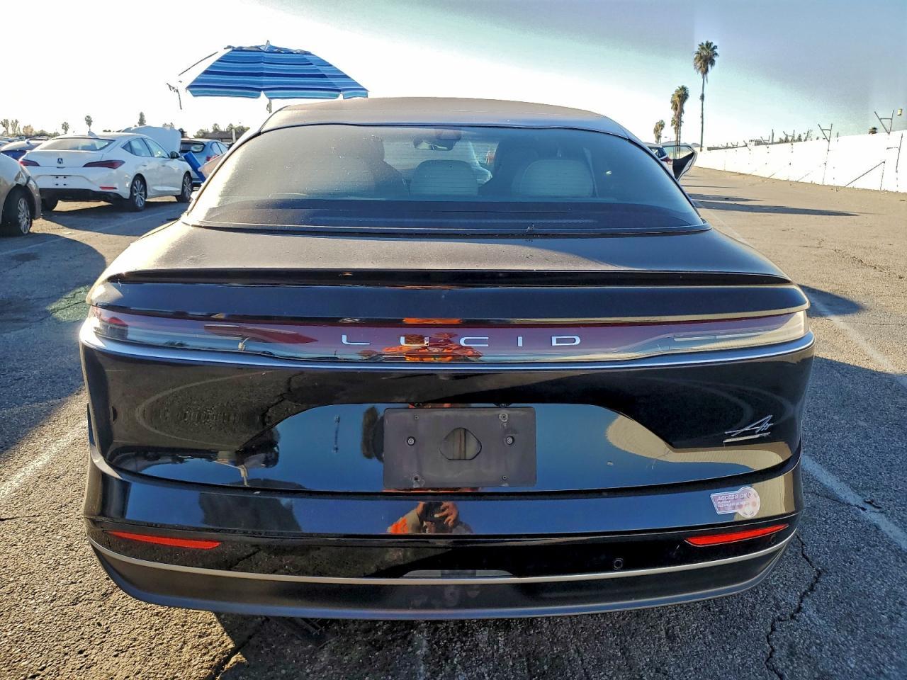 2022 Lucid Motors Air Dream - Image 6
