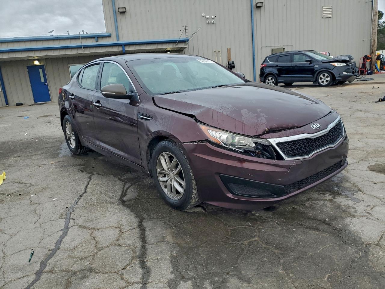 2013 Kia Optima Lx - Image 4