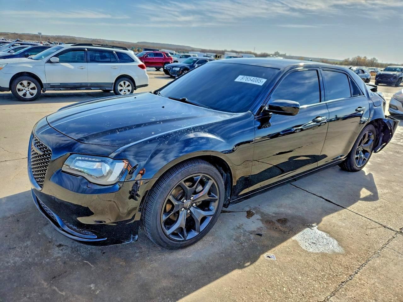 2022 Chrysler 300 Touring