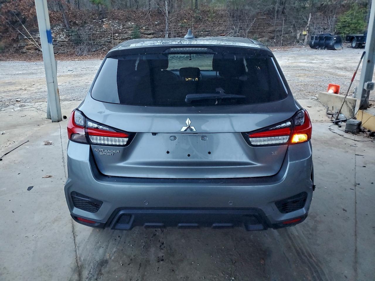 2022 Mitsubishi Outlander Sport Se - Фото 6