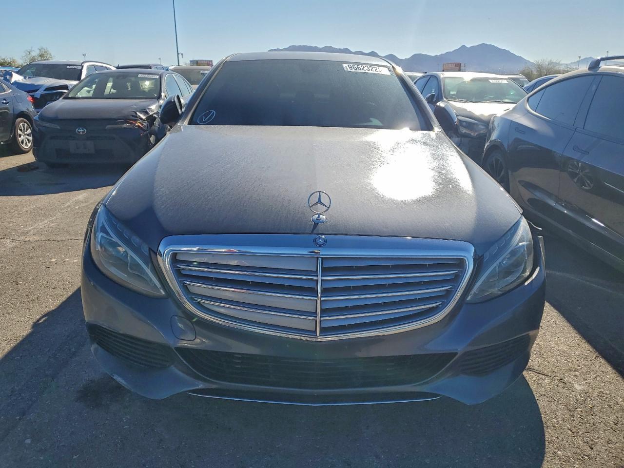 2015 Mercedes-Benz C 300 - Фото 5