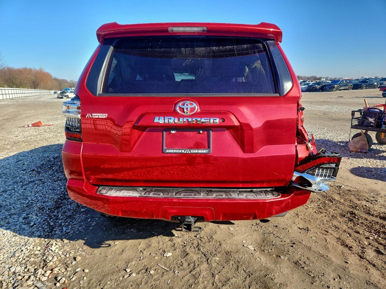 2019 Toyota 4Runner Sr5 - Image 6