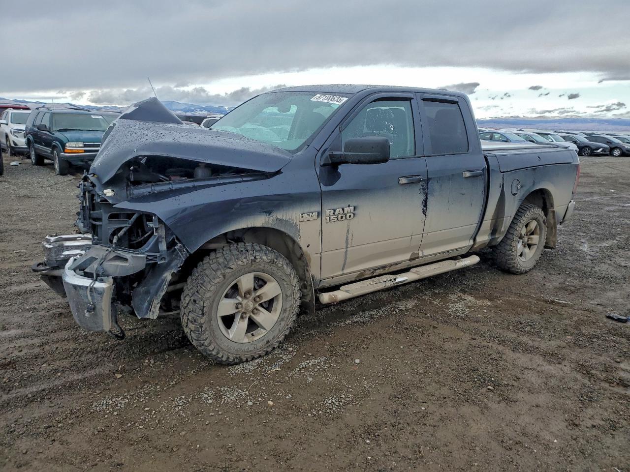 2016 Ram 1500 St