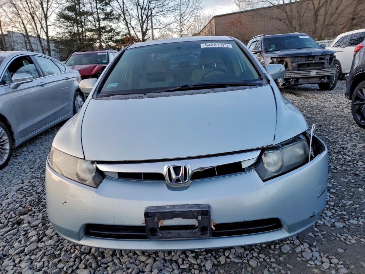 2007 Honda Civic Hybrid - Фото 5