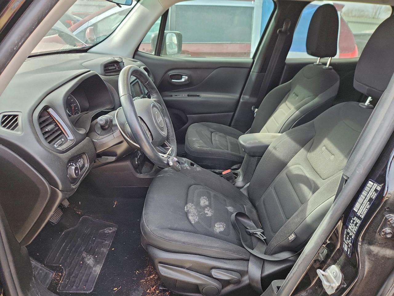 2017 Jeep Renegade Latitude - Фото 7