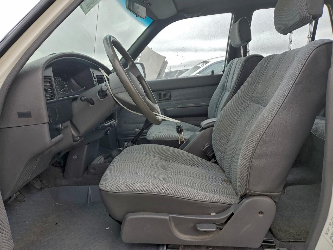 1991 Toyota 4Runner Rn37 - Фото 7