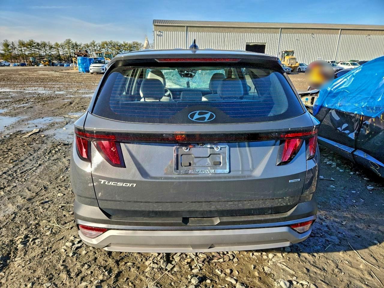 2025 Hyundai Tucson - Фото 6