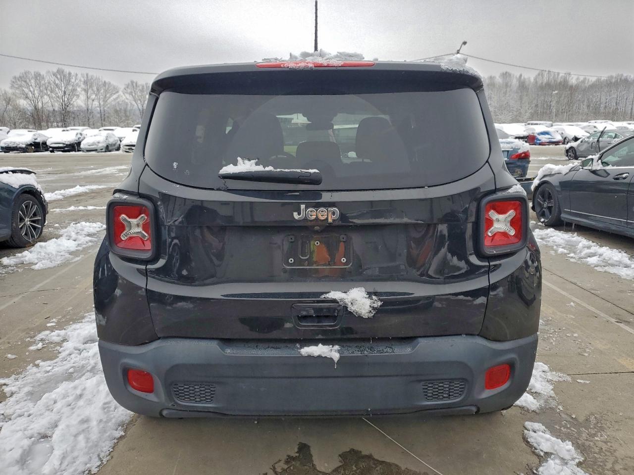 2020 Jeep Renegade Sport - Image 6