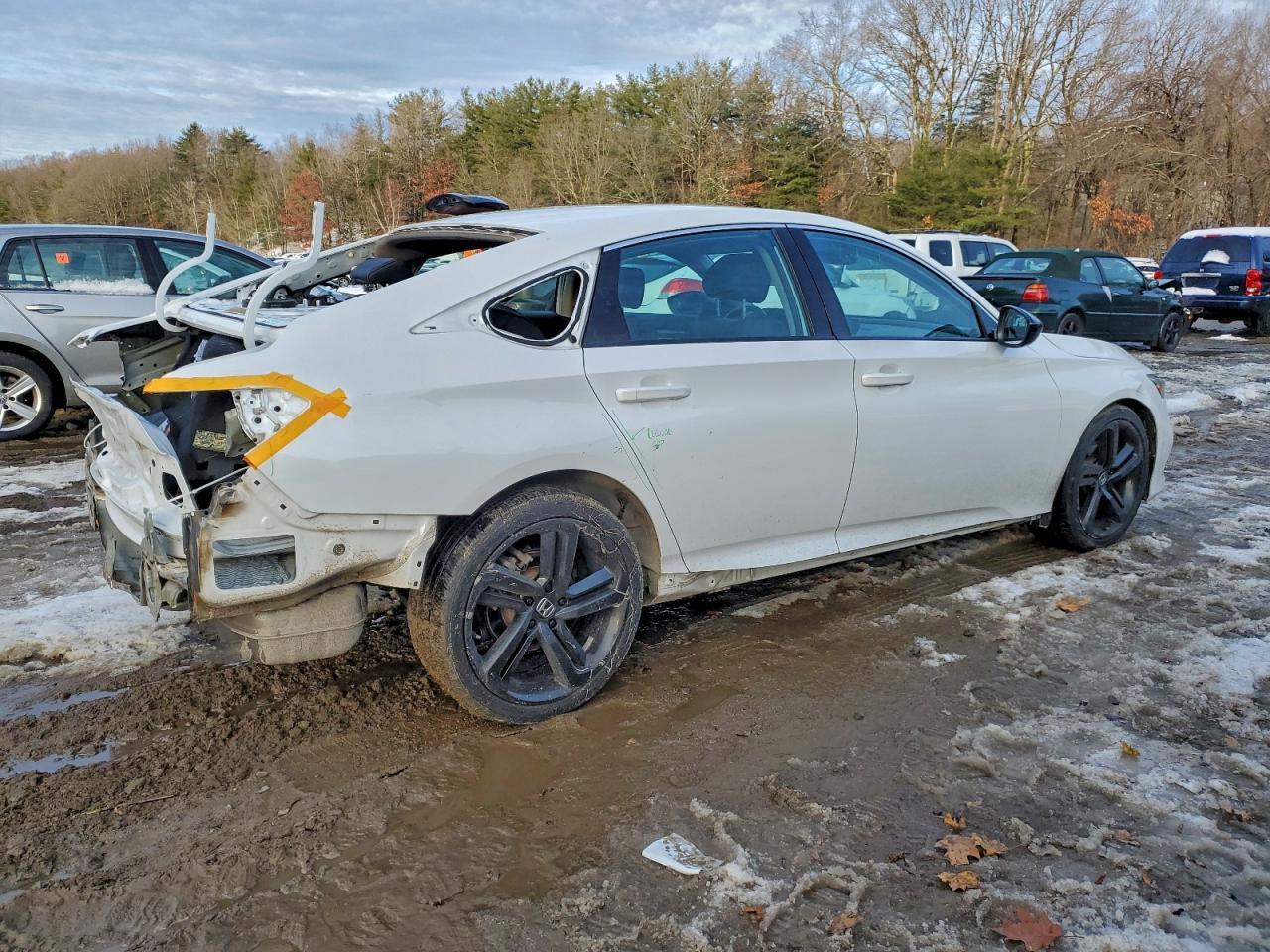 2022 Honda Accord Sport Se - Image 3