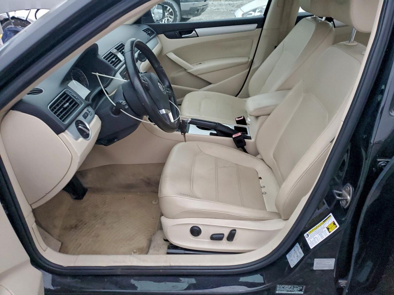 2013 Volkswagen Passat Se - Image 7