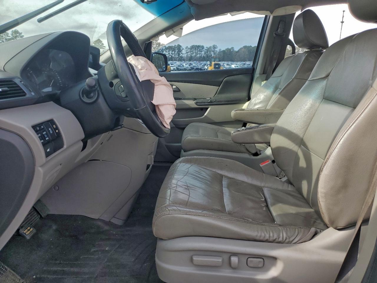 2012 Honda Odyssey Exl - Image 7
